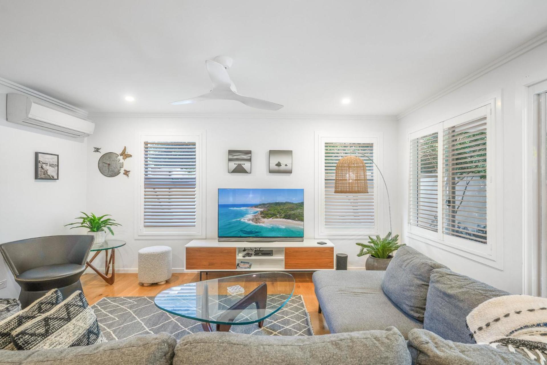 Villa Seadrift 31 On Browning Street Byron Bay Exterior foto